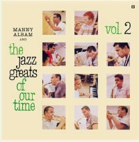 MANNY ALBAM / マニー・アルバム / JAZZ GREATS OF OUR TIME VOL.2