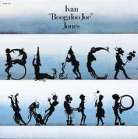 IVAN BOOGALOO JOE JONES / アイヴァン・ブーガルー・ジョー・ジョーンズ / BLACK WHIP (LP)