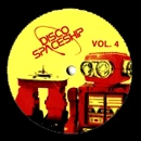 DAVID ZED + GANYMED + MODELS / DISCO SPACESHIP VOL.4
