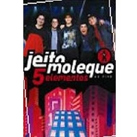 JEITO MOLEQUE / ジェイト・モレッキ / 5 ELEMENTOS(DVD)
