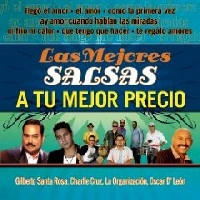 V.A.(MEJORES SALSAS A TU MEJOR PRECIO) / LAS MEJORES SALSAS A TU MEJOR PRECIO