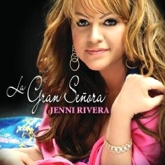 JENNI RIVERA / ジェニ・リヴェラ / GRAN SENORA