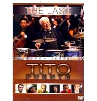 TITO PUENTE / ティト・プエンテ / THE LAST CONCERT