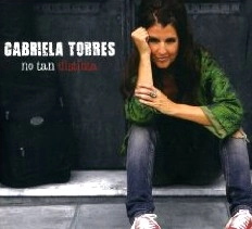 GABRIELA TORRES / ガブリエラ・トーレス / NO TAN DISTINTA