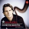 XAVIER DE MAISTRE / グザヴィエ・ドゥ・メストレ  / アランフェス～ハープのためのコンチェルト