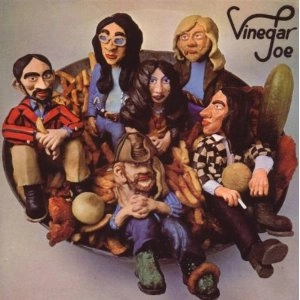 VINEGAR JOE / ヴィネガー・ジョー / VINEGAR JOE