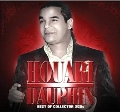 HOUARI DAUPHIN / BEST OF COLLECTOR 3CDS