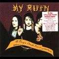 MY RUIN / マイ・ルーイン / PRAY UNDER PRESSURE OF VIOLENT AUGUISH<DIGI>