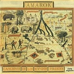 AMAROK (ESP) / アマロック / CANCIONES DE LOS MVNDOS PERDIDOS