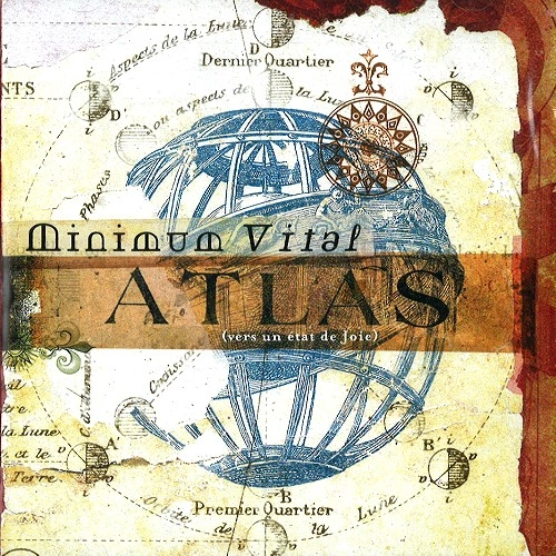 MINIMUM VITAL / ミニマム・ヴィタル / ATLAS