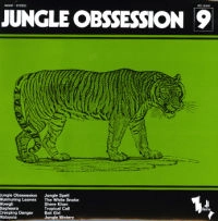 NINO NARDINI / JUNGLE OBSSESSION