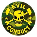 EVIL CONDUCT / SORRY... NO!