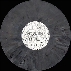 DELANO SMITH & NORM TALLEY / デラーノ・スミス&ノーム・タリー / CONSTELLATION
