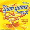 YUM YUMS / ヤムヤムズ / ＳＷＥＥＴＥＳＴ　ＣＡＮＤＹ