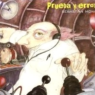 SEBASTIAN MONK / セバスティアン・モンク / PRUEBA Y ERROR