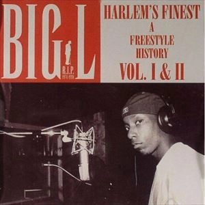 BIG L / ビッグL / HARLEM'S FINEST VOL.1 & 2