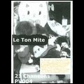 LE TON MITE / ル・トン・ミテ / ＣＨＡＮＳＯＮＳ