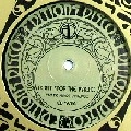 EDITIONS DISCO / DON'T STOP THE MACHO/NAH THAT'S HOT MAN