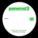 LITTLE FRANCISCO GREAVES / MOOVING GROOVING/HIKO IKO(PANAMA!3)