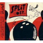ALI-KICK & MARUHIPROJECT / ＳＰＬＩＴ　ＥＰ　ＶＯＬ．３
