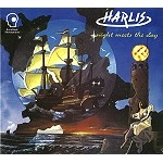 HARLIS / ハリス / NIGHT MEETS THE DAY / DIGIPACK