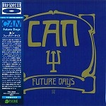 CAN / カン / フューチャー･デイズ（紙ジャケット／Blu-spec）