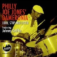 PHILLY JOE JONES / フィリー・ジョー・ジョーンズ / LOOK, STOP AND LISTEN