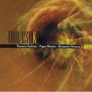 ROSARIO GIULIANI / ロザリオ・ジュリアーニ / TRIO OSTIKO