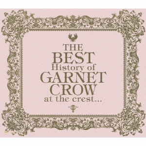 GARNET CROW / The BEST His(初回