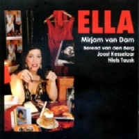 MIRJAM VAN DAM / ミリアム・ファン・ダム / ELLA