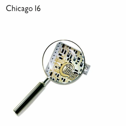CHICAGO / シカゴ / ラヴ･ミー･トゥモロウ (シカゴ16)（完全生産限定盤 紙ジャケット SHM-CD） / CHICAGO 16