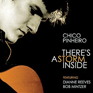 CHICO PINHEIRO / シコ・ピニェイロ / ゼアズ･ア･ドリーム･インサイド / THERE'S A STORM INSIDE