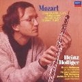 HEINZ HOLLIGER / ハインツ・ホリガー / モーツァルト：オーボエ四重奏曲