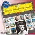 RITA STREICH / リタ・シュトライヒ / 世界の民謡と子守歌