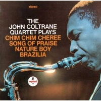 JOHN COLTRANE / ジョン・コルトレーン / カルテット・プレイズ