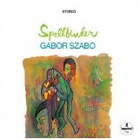 GABOR SZABO / ガボール・ザボ / スペルバインダー