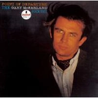 GARY MCFARLAND / ゲイリー・マクファーランド / ポイント・オブ・デパーチャー