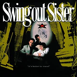 SWING OUT SISTER / スウィング・アウト・シスター / ベター･トゥ･トラベル+8（紙ジャケット SHM-CD）
