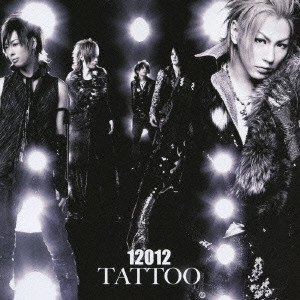 12012 / TATTOO(初回B)