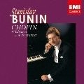 STANISLAV BUNIN / スタニスラフ・ブーニン / スケルツォ＆ノクターン集