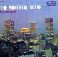 NICK AYOUB / ニック・アユーブ / MONTREAL SCENE
