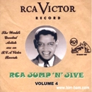 V.A. (RCA JUMP 'N' JIVE) / RCA JUMP 'N' JIVE VOL.4
