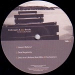 PAT D & LADY PARADOX / パット・ディー&レディー・パラドックス / SOULSCAPES&JAZZ BREAKS 12"EP