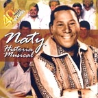 NATY Y SU CHARANGA (NATY Y SU ORQUESTA) / ナティ・イ・ス・チャランガ (ナティ・イ・ス・オルケスタ) / HISTORIA MUSICAL(2CD)