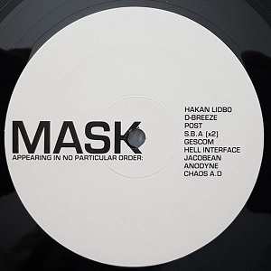 V.A. (SKAM) / MASK 500 (2009 REISSUE)