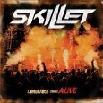 SKILLET / スキレット / COMATOSE COMES ALIVE