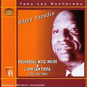 TABU LEY ROCHEREAU / タブー・レイ・ロシュロー / NDAYA PARADIS