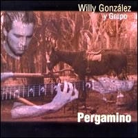 WILLY GONZALEZ / ウィリー・ゴンサレス / PERGAMINO
