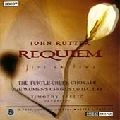 TURTLE CREEK CHORALE / タートル・クリーク合唱団 / ジョン・ラッター: レクイエム/5つの宗教合唱曲集 / RUTTER:REQUIEM AND FIVE ANTHEMS