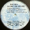BEN SIMS / ベン・シムズ / SECOND TIME AROUND